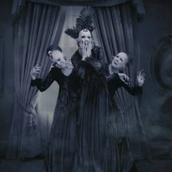 Sopor Aeternus And The Ensemble Of Shadows : Have You Seen This Ghost ?
